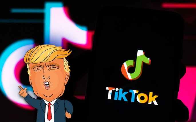 Trump is not Going to Stop Till He Gets What He Wants Out of TikTok