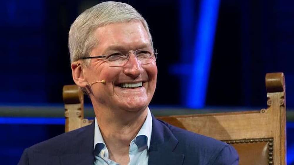 Apple CEO, Tim Cook has admitted owning cryptocurrency