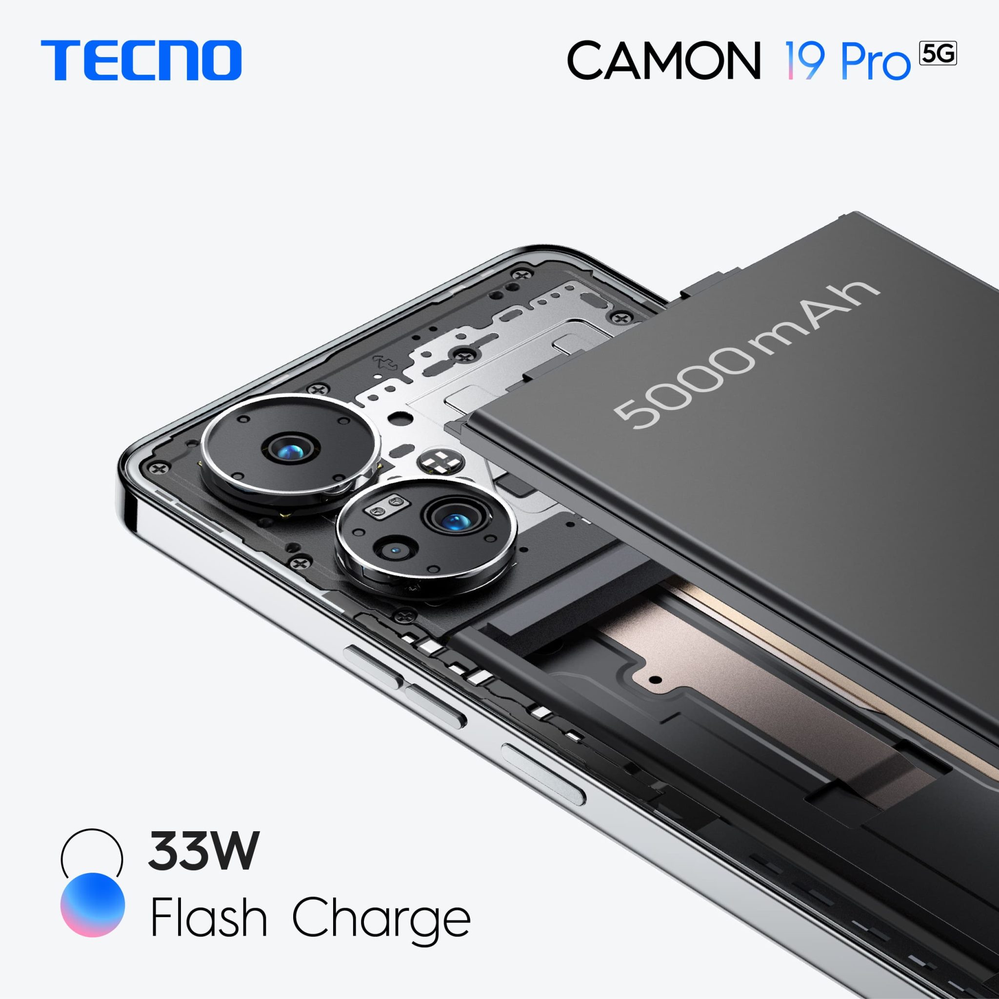 Tecno Announces Global Launch Of Camon Series Offering Incredible