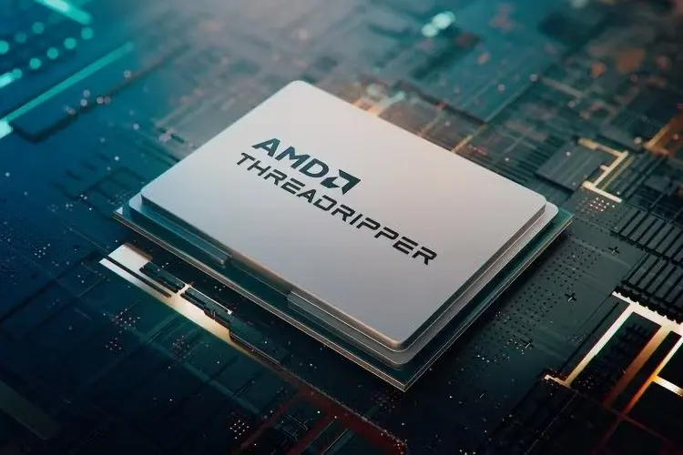 AMD Ryzen Threadripper 7000 Series Deskstop Processor