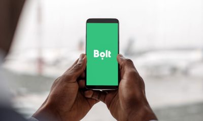Bolt #Drive4WITech