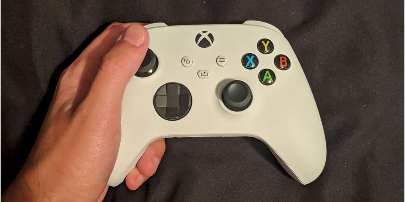 The features on the new Xbox controller
