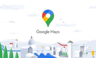 Google is Back in the School of Art and They Just Made Google Maps More Colorful
