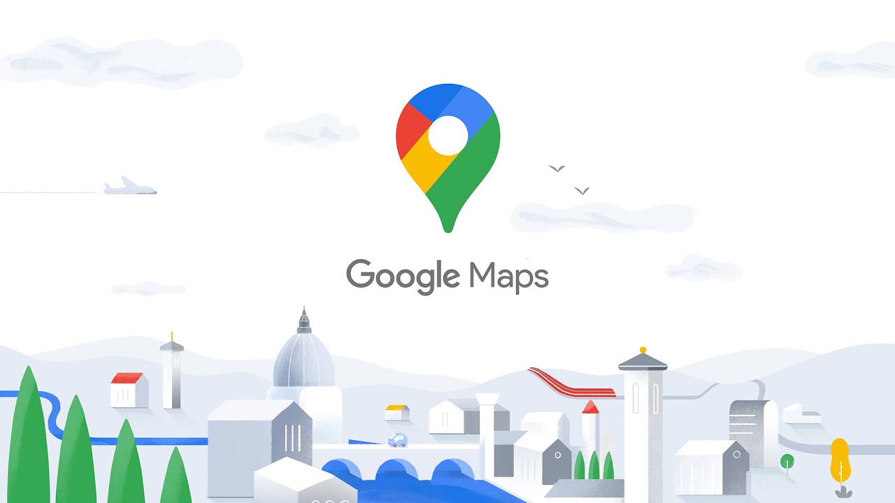 Google is Back in the School of Art and They Just Made Google Maps More Colorful