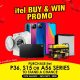 Join The itel Buy And Win Promo To Win Smartphones And Home Appliances This August!