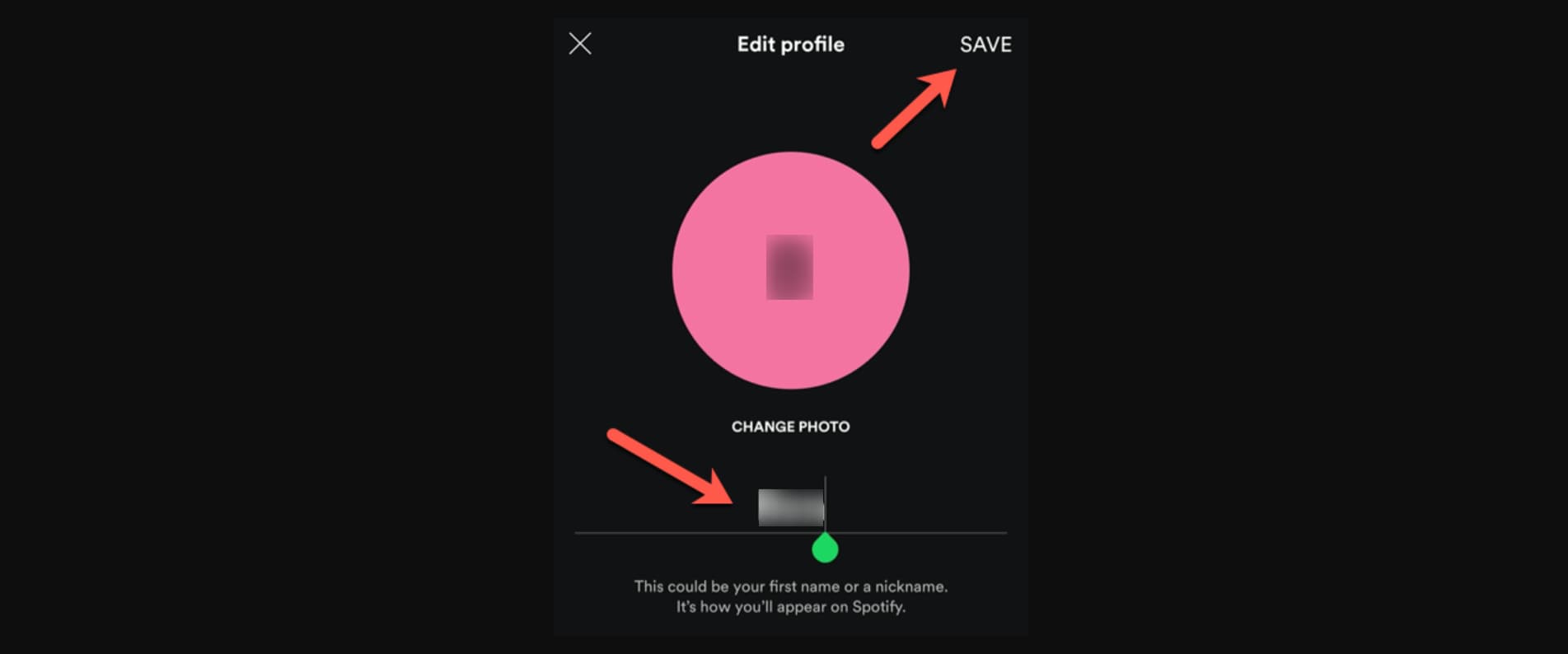 How To Edit Your Spotify Profile Make the App Yours Techuncode