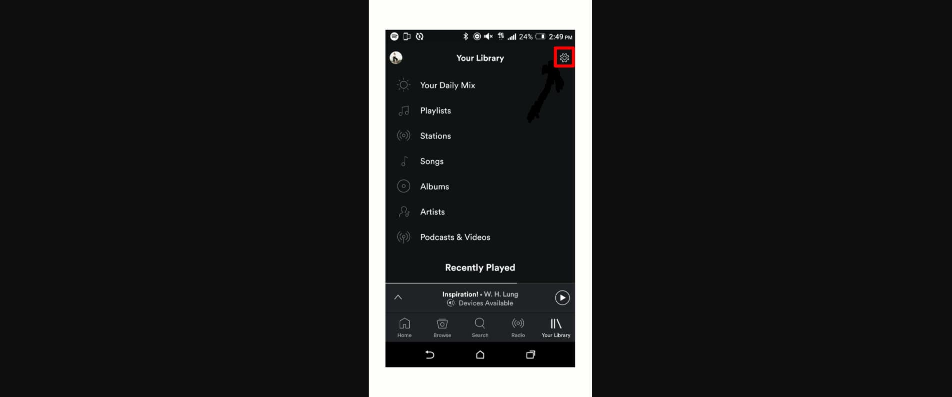How To Edit Your Spotify Profile Make the App Yours Techuncode