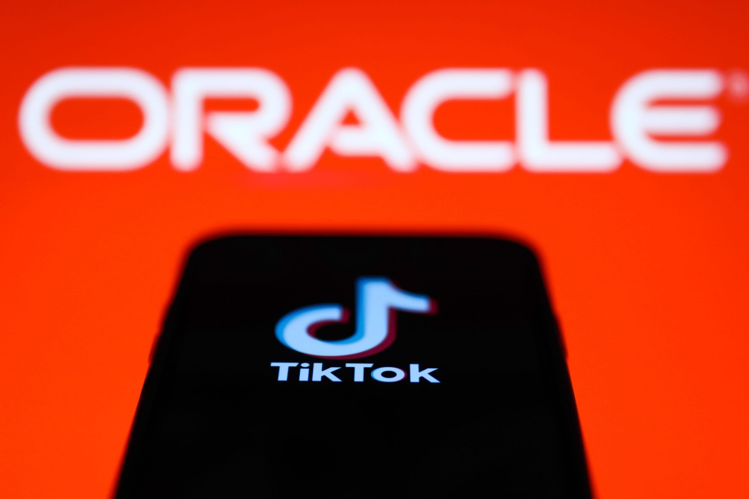 TikTok, Oracle Get Approval As Technology Partners