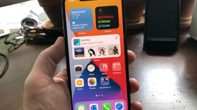 Apple Just Launched The New iOS 14: Here’s What You Need To Know About It