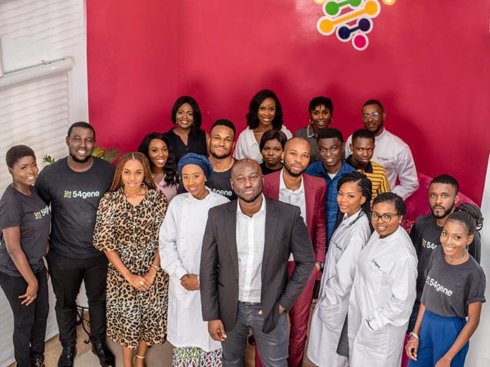 Health Startup, 54Gene Joins US-based Illumina to Launch Genomics Lab in Lagos