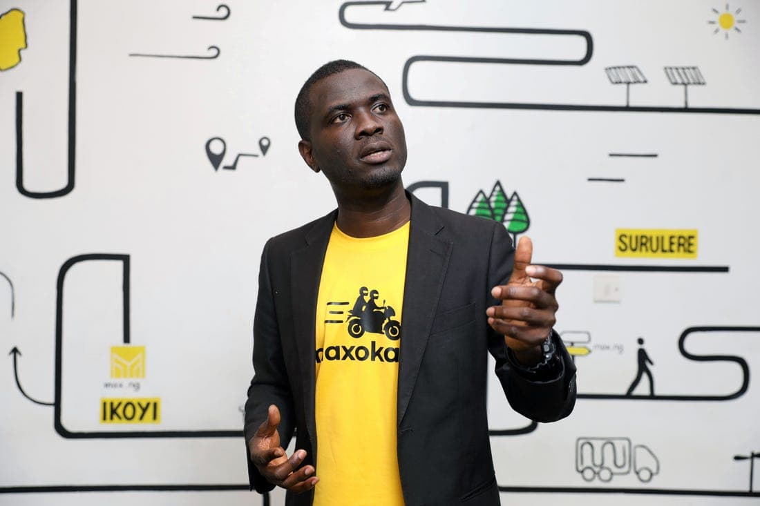 Max.ng Raises Up To N400 Million Within A Year For Technology Projects