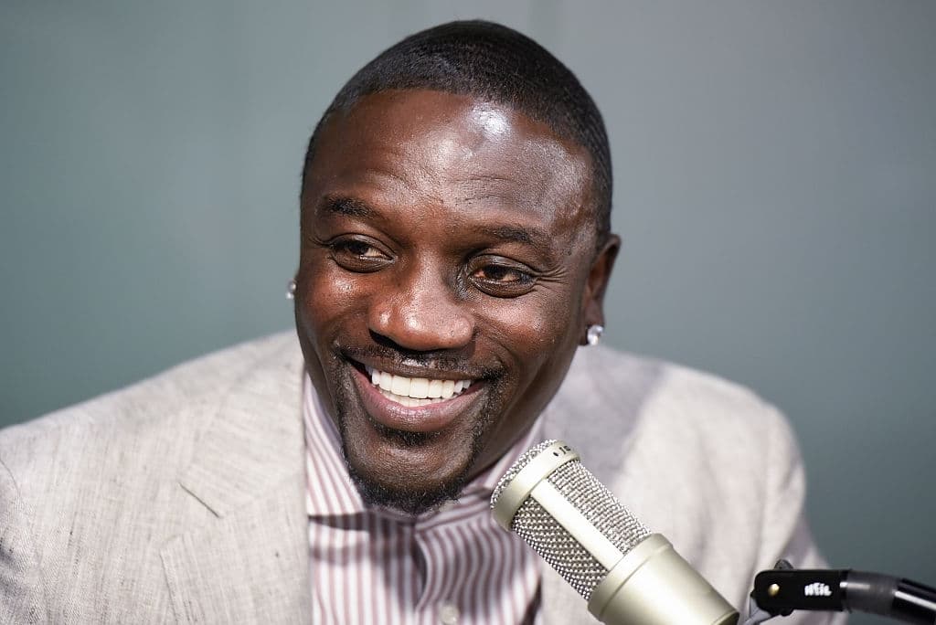 Akon, Pop Singer, Makes Moves in Developing his Version of the Fictional City, Wakanda: He Would call it, Akoncity
