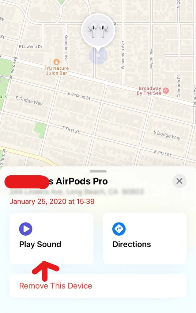 How to Find Your Missing Airpod Case (And Airpods, of Course)