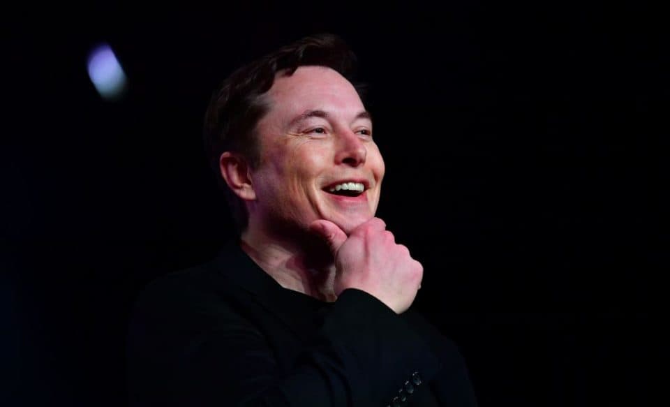 Elon Musk is now the third richest person in the world