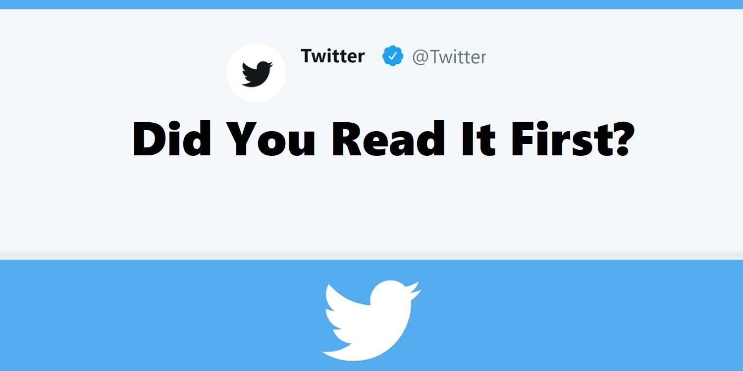 Twitter prompts users to read articles