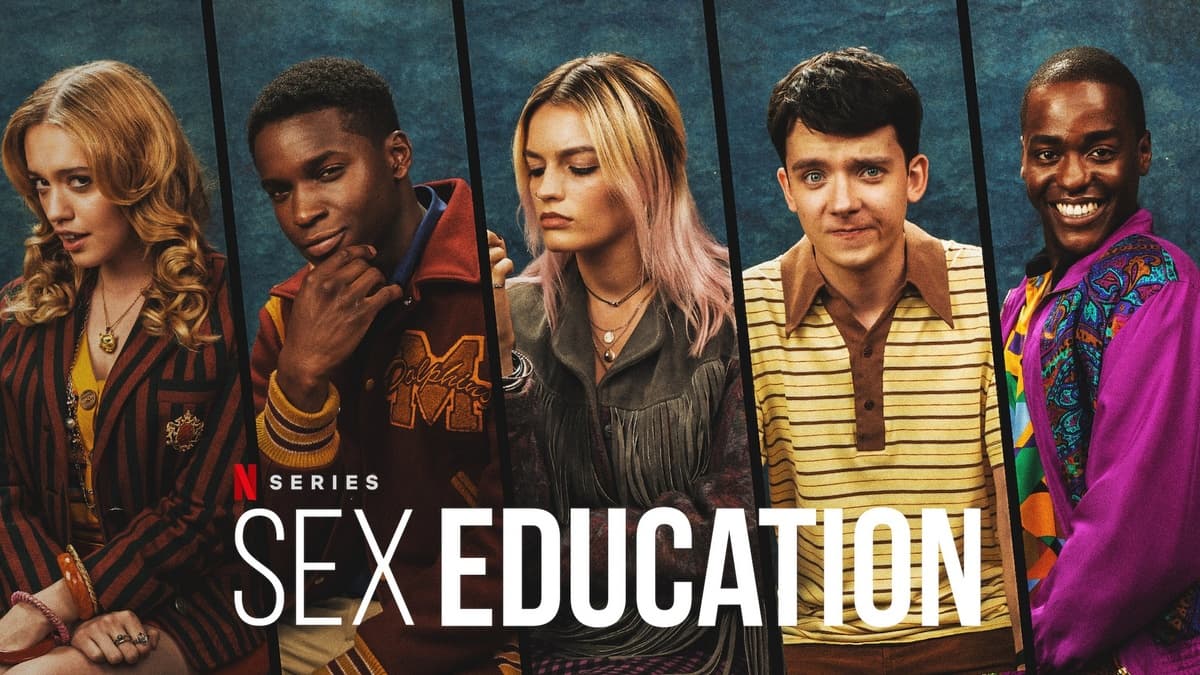 Series: Sex Education