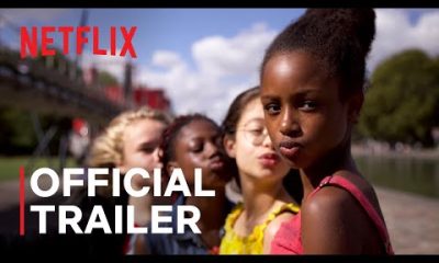 Netflix premiers teen movie Cuties and gets backlash
