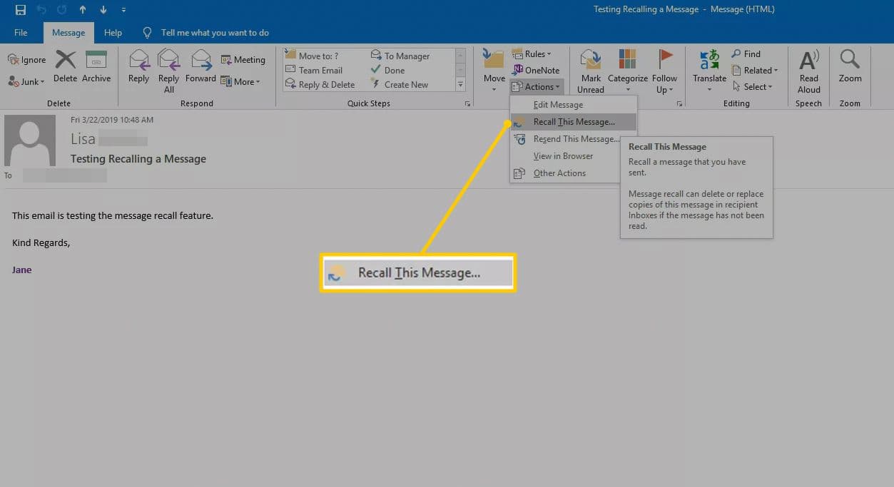 how-to-recall-a-message-in-outlook-365-online-loceddelta