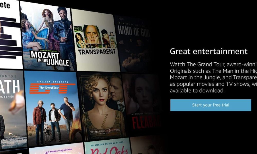 Top Streaming Shows on Amazon Prime Video this Month Techuncode