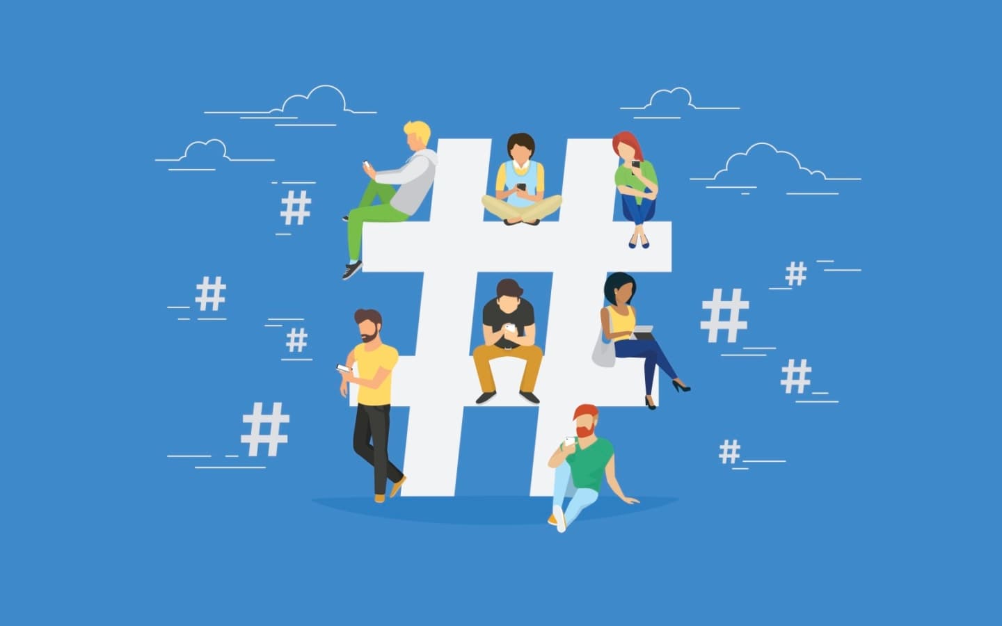 Twitter Voice Tweets: Playful image of twitter networking