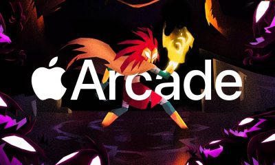 Apple includes free three-month Apple Arcade trial to its new devices