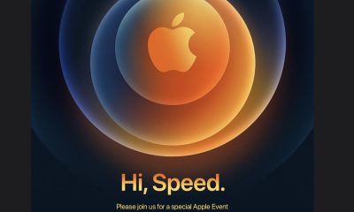 Apple Set to Announce the iPhone 12 on the 13th of October