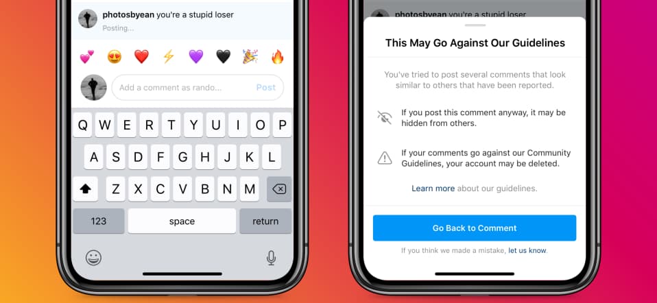 Instagram Rolls Out Anti-Bullying Feature and Adds Updates to Stories