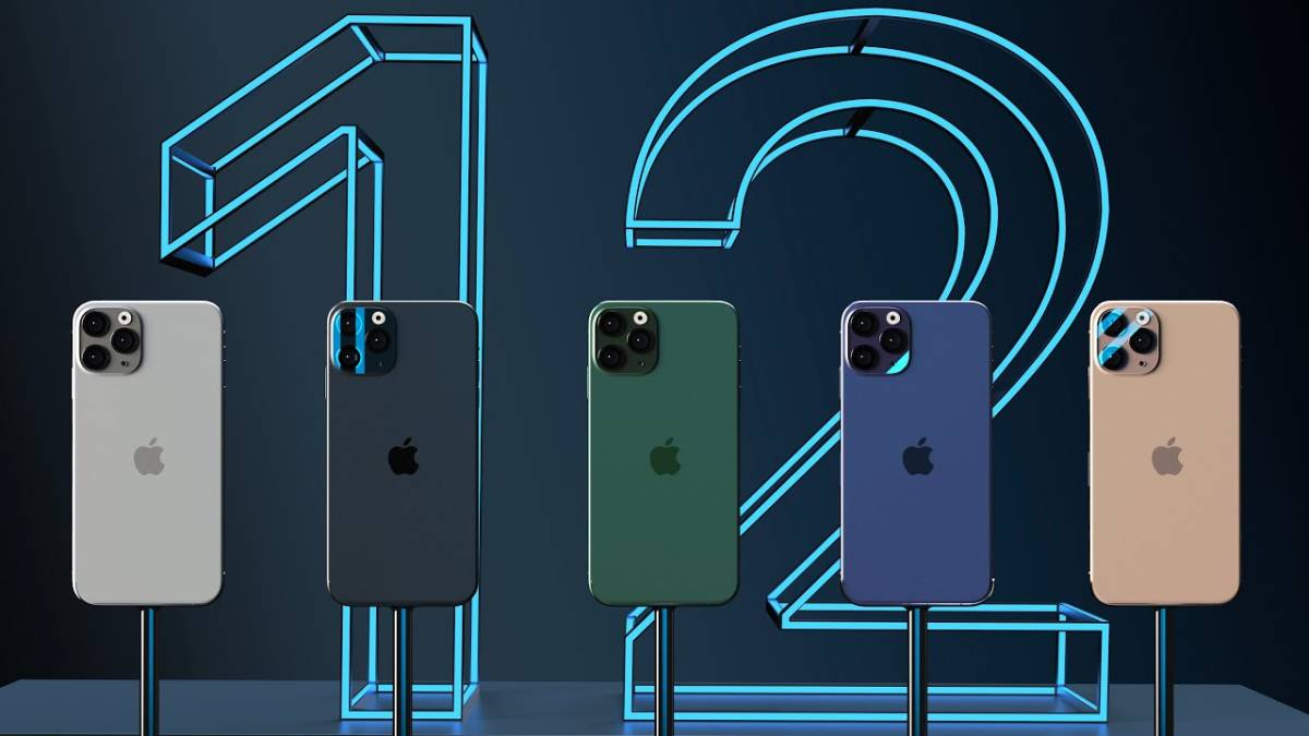 Hi Speed: Apple Rolls Out iPhone 12 with a Classic Touch