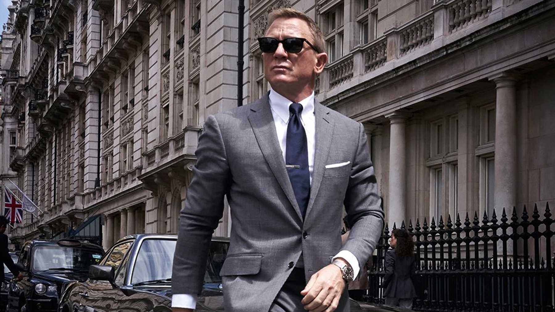 James Bond Movie, No Time To Die, Could Premiere On Apple TV