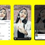Snapchat now lets iOS users add music to their Snap