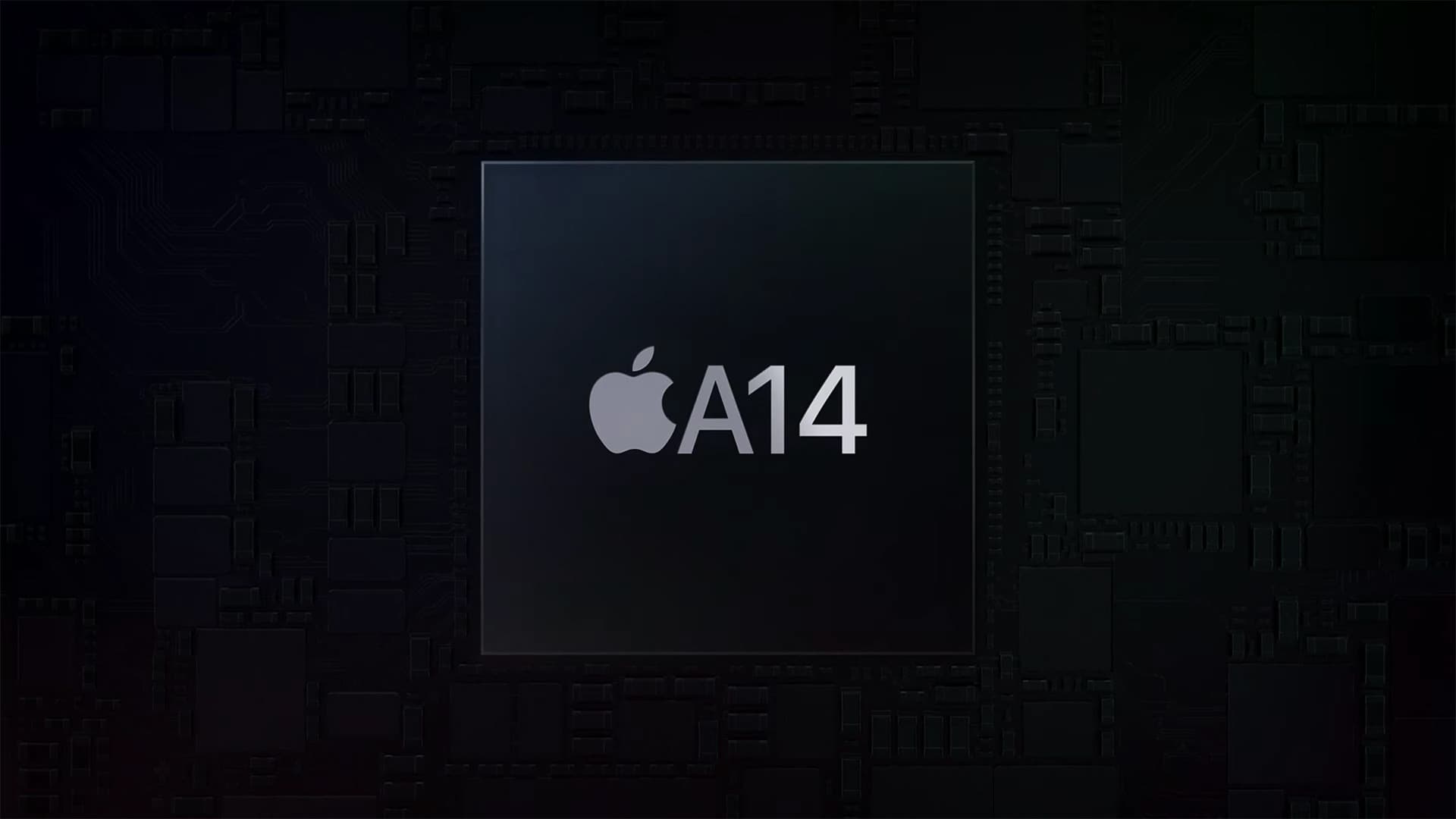 Apple's A14 Bionic processor