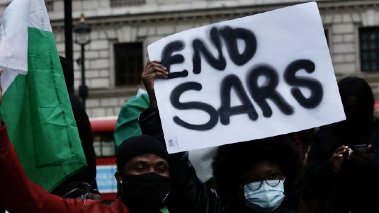 SARS And The #Endsars Movement