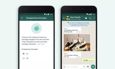 Whatsapp To Release New Message Deleting Feature: It's Complicated