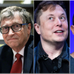 Rich people: 7 of Top 10 Billionaires in the World are rooted in the Technology Industry