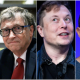 7 of Top 10 Billionaires in the World are rooted in the Technology Industry