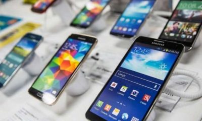 phones, Nigeria spends importing phones, iPhone, Samsung, Tecno, smartphones