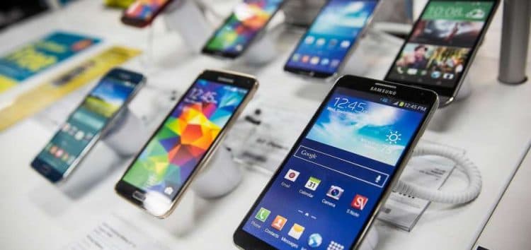 phones Nigeria spends importing phones iPhone Samsung Tecno smartphones