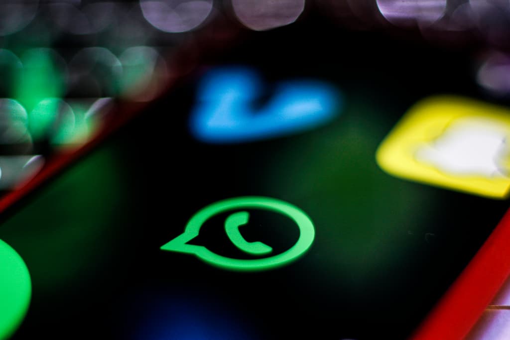 WhatsApp pulls crisis management stunt in-app