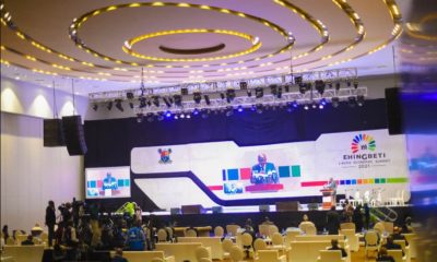 EHINGBETI 2021: Lagos State Economic Summit Closes on a Remarkable Note