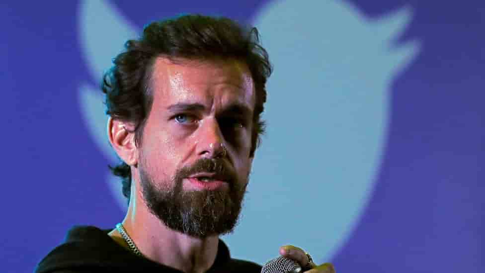 Jack Dorsey's first Tweet is up for sale and it costs over $1M already