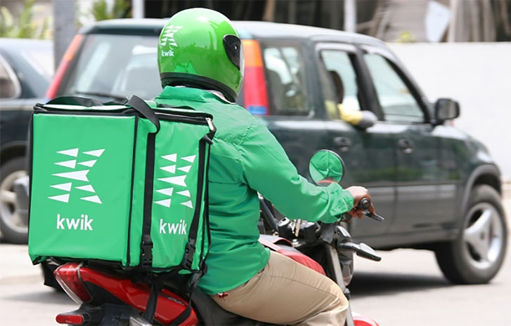 Lagos-Base Logistic Firm, Kwik Delivery Closes $1.7 million Pre-Series-A Funding | Techuncode.com