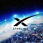 Starlink by Space X