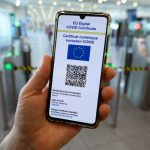 EU vaccine digital passport