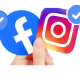 Accounts verification badge on Instagram, Twitter, Facebook, LinkdIn