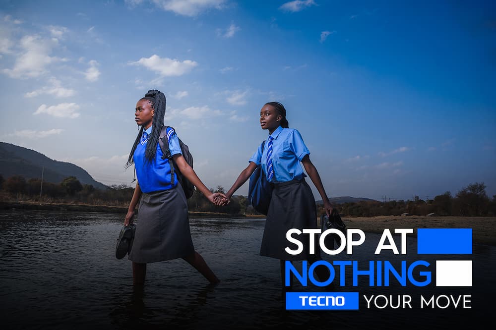 TECNO Punctuates Market Position With New Brand Slogan - Stop At Nothing