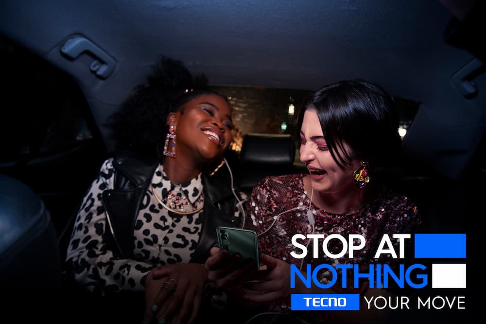 TECNO Punctuates Market Position With New Brand Slogan - Stop At Nothing
