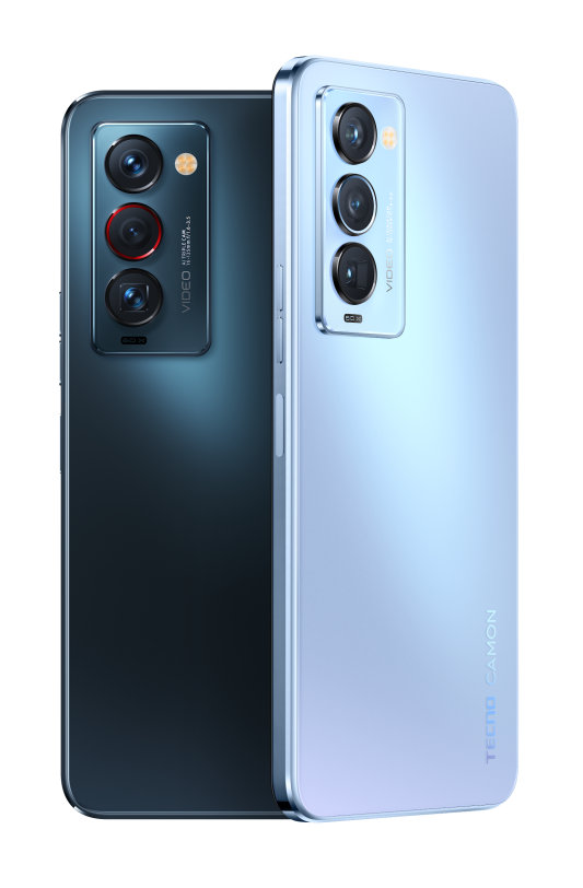 LEAKED: TECNO’s New CAMON 18 Series Coming With 60x Zoom And Helio G96 