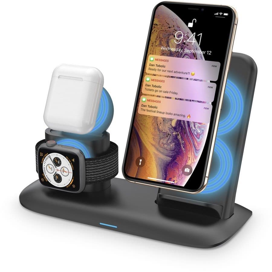 Best charging dock for Apple devices