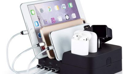 best chareging dock for Apple devices