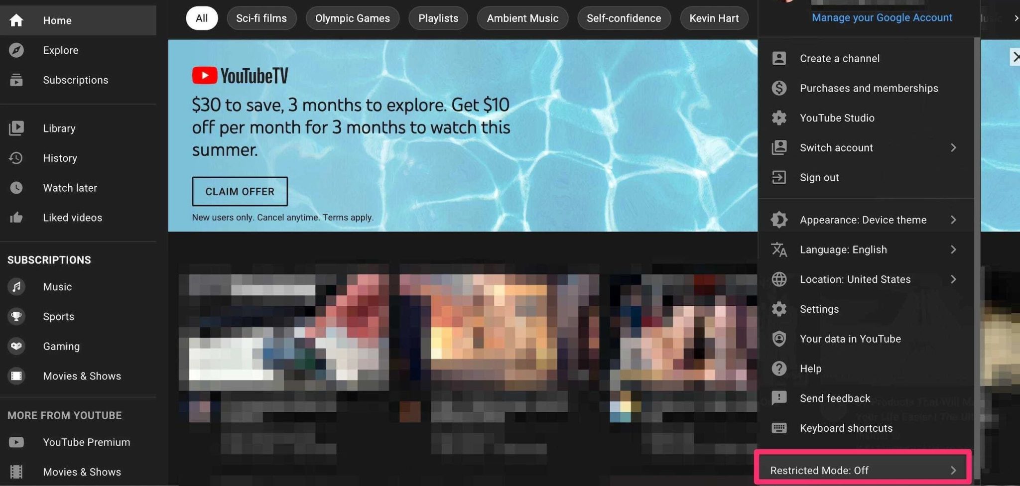How To Set Parental Control On YouTube And Protect Your Child Techuncode